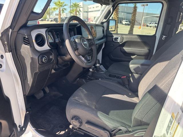 used 2024 Jeep Gladiator car, priced at $34,728