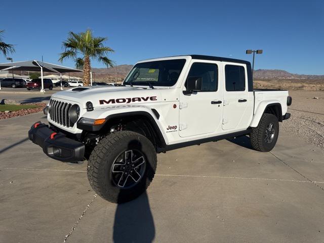 new 2025 Jeep Gladiator car, priced at $47,999