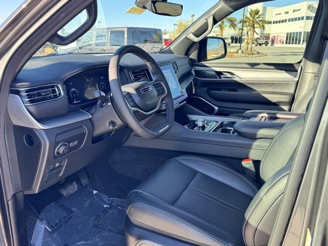 new 2025 Jeep Wagoneer car, priced at $66,999