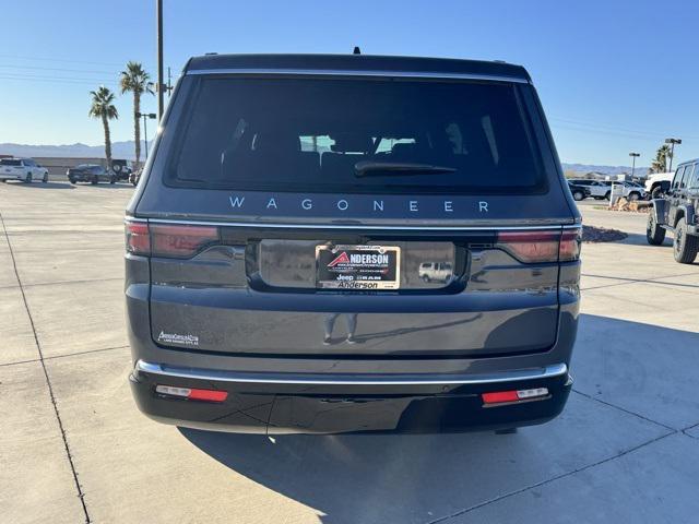 new 2025 Jeep Wagoneer car, priced at $66,999