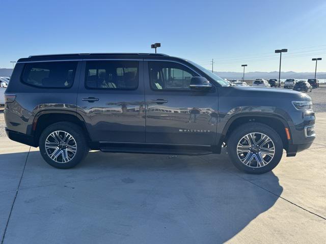 new 2025 Jeep Wagoneer car, priced at $66,999