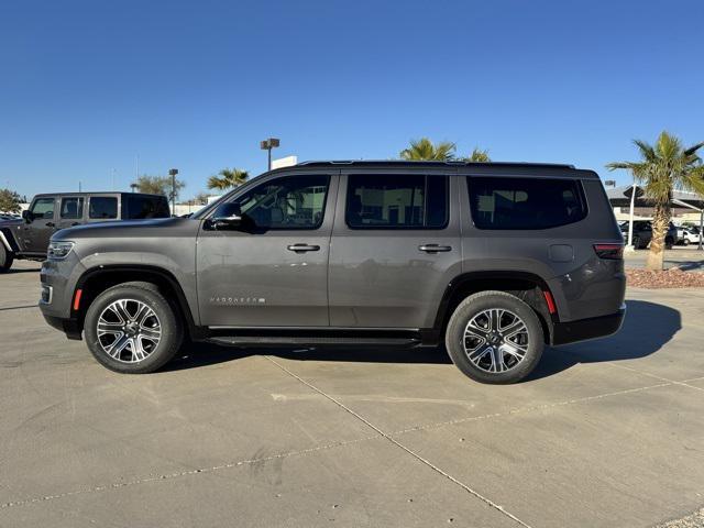 new 2025 Jeep Wagoneer car, priced at $66,999