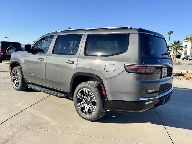 new 2025 Jeep Wagoneer car, priced at $66,999