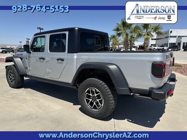 new 2024 Jeep Gladiator car, priced at $50,000