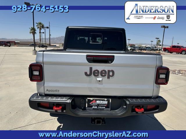 new 2024 Jeep Gladiator car, priced at $50,000