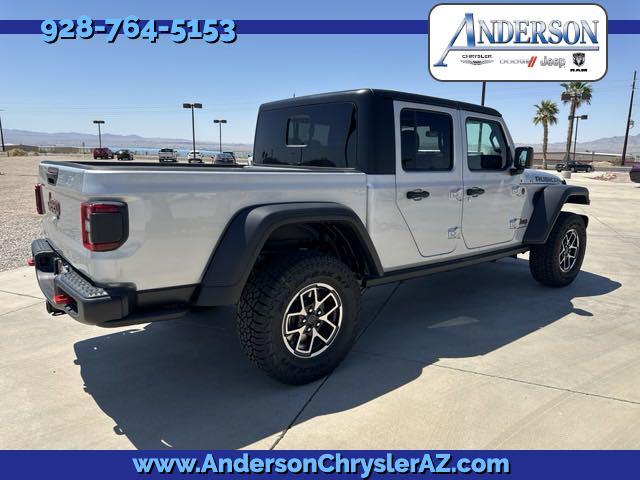 new 2024 Jeep Gladiator car, priced at $50,000