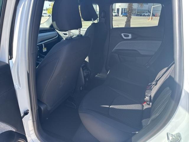 new 2025 Jeep Compass car, priced at $26,599