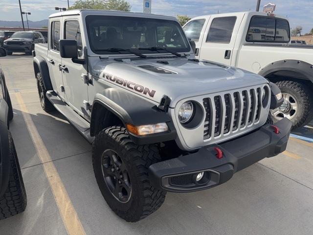 used 2022 Jeep Gladiator car, priced at $41,776