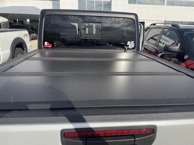 used 2022 Jeep Gladiator car, priced at $41,776