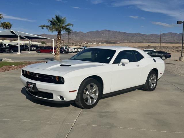 used 2021 Dodge Challenger car, priced at $19,932