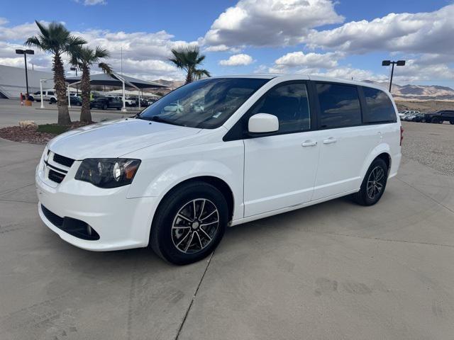 used 2019 Dodge Grand Caravan car, priced at $12,884