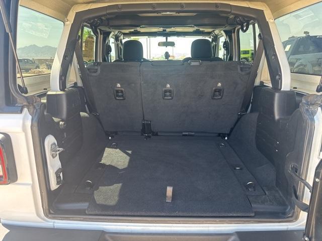 used 2020 Jeep Wrangler Unlimited car, priced at $27,484