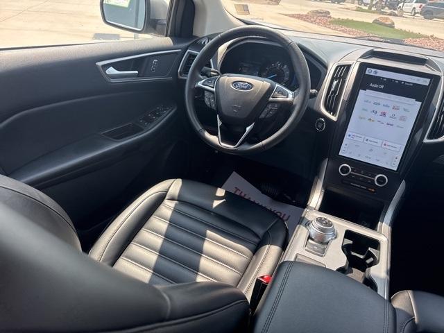 used 2022 Ford Edge car, priced at $22,688