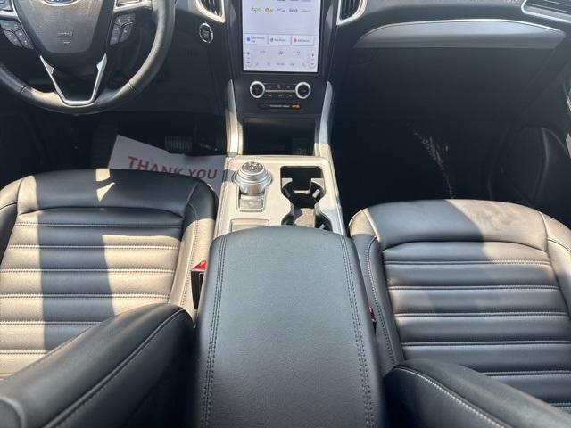 used 2022 Ford Edge car, priced at $22,688