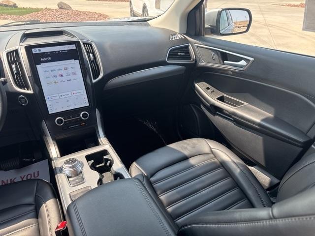 used 2022 Ford Edge car, priced at $22,688