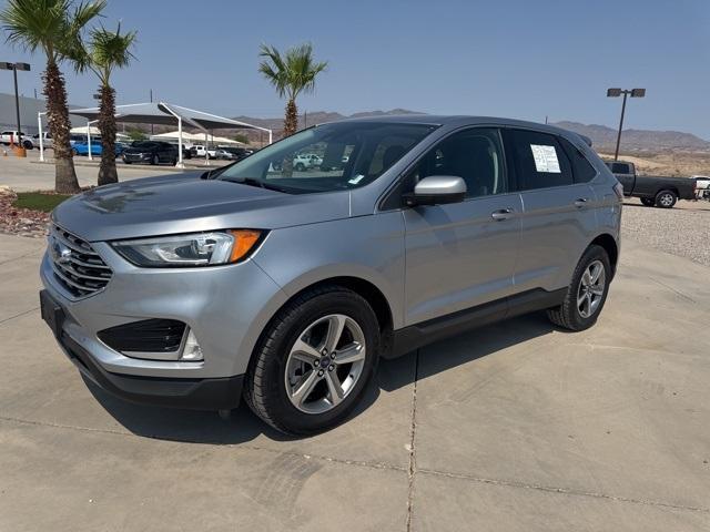 used 2022 Ford Edge car, priced at $22,688