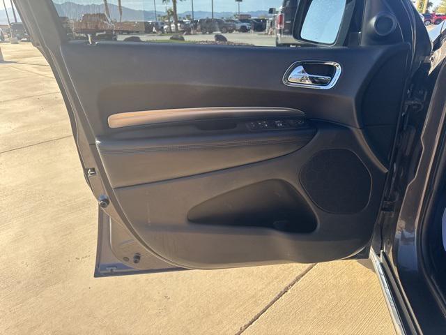 used 2016 Dodge Durango car, priced at $15,166