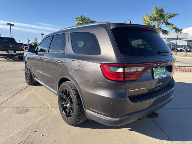 used 2016 Dodge Durango car, priced at $15,166