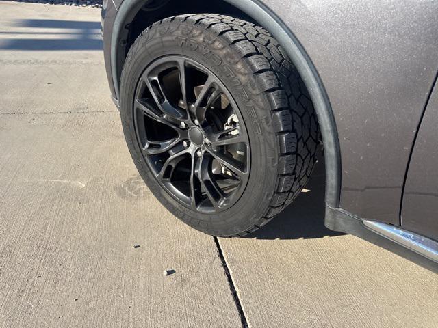 used 2016 Dodge Durango car, priced at $15,166