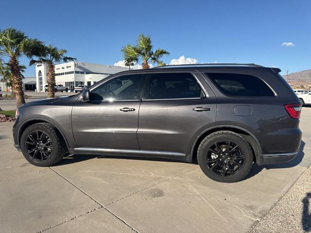 used 2016 Dodge Durango car, priced at $15,166