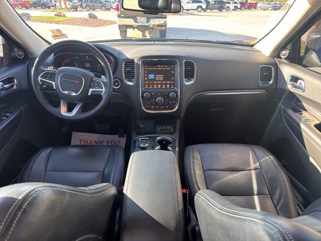 used 2016 Dodge Durango car, priced at $15,166