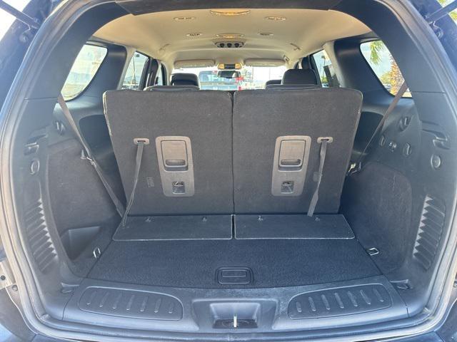 used 2016 Dodge Durango car, priced at $15,166