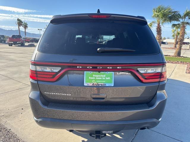 used 2016 Dodge Durango car, priced at $15,166