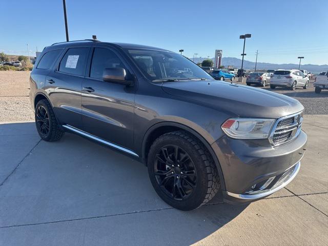 used 2016 Dodge Durango car, priced at $15,166