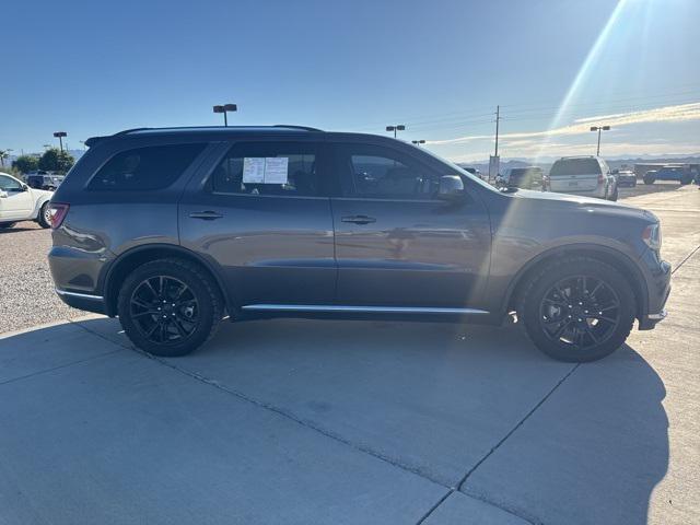 used 2016 Dodge Durango car, priced at $15,166