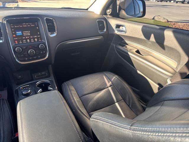 used 2016 Dodge Durango car, priced at $15,166
