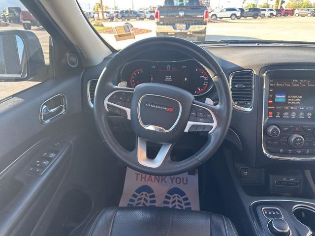 used 2016 Dodge Durango car, priced at $15,166
