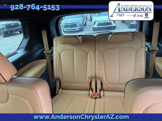 used 2021 Jeep Grand Cherokee L car, priced at $45,832