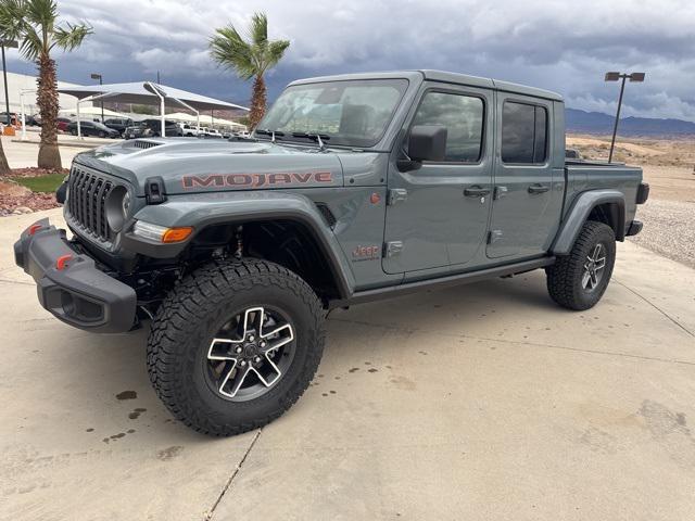 new 2026 Jeep Gladiator car, priced at $58,730