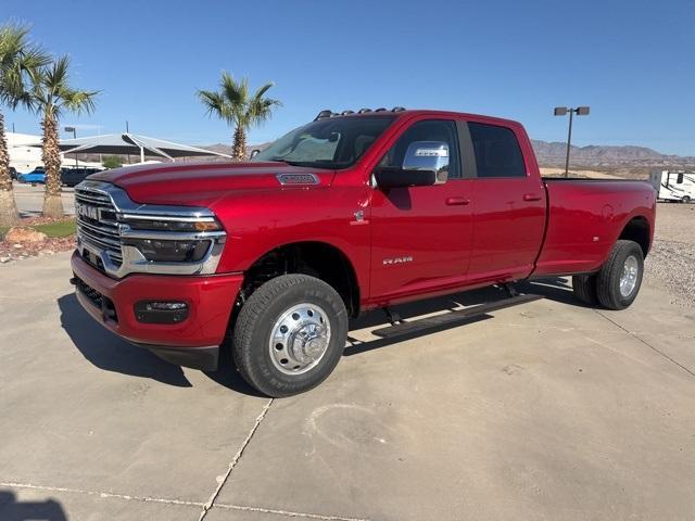 new 2026 Ram 3500 car