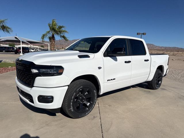 new 2026 Ram 1500 car, priced at $52,999