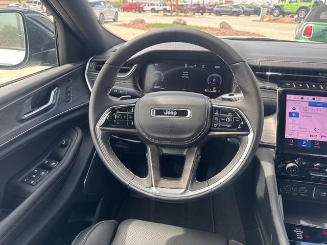 new 2025 Jeep Grand Cherokee car, priced at $56,799