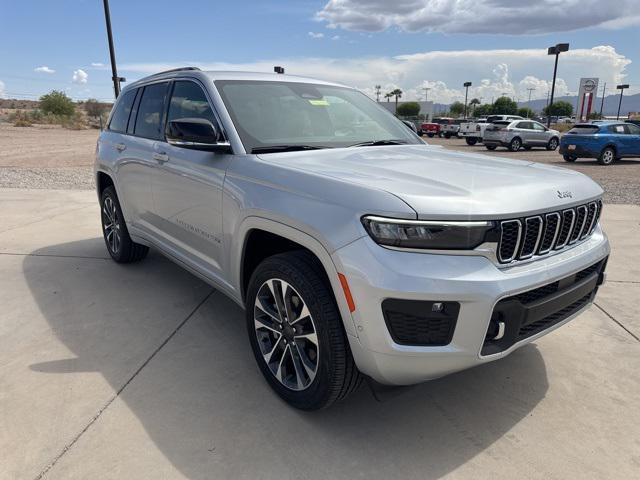 new 2025 Jeep Grand Cherokee car, priced at $56,799