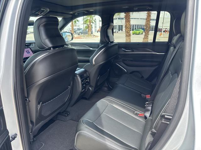 new 2025 Jeep Grand Cherokee car, priced at $56,799