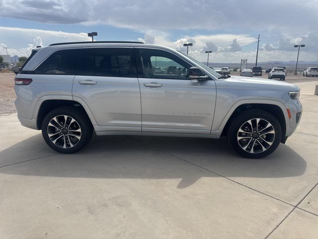 new 2025 Jeep Grand Cherokee car, priced at $56,799