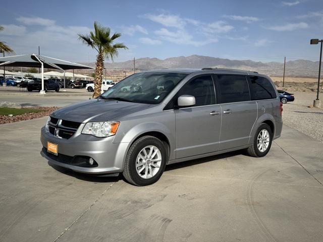 used 2019 Dodge Grand Caravan car, priced at $13,837