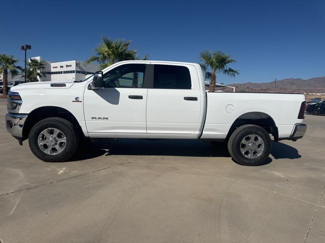 new 2026 Ram 2500 car, priced at $67,999