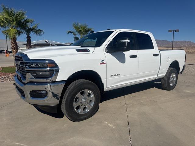 new 2026 Ram 2500 car, priced at $67,999