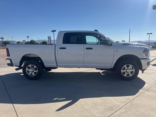 new 2026 Ram 2500 car, priced at $67,999