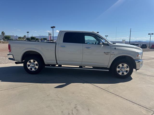 used 2018 Ram 2500 car, priced at $41,698