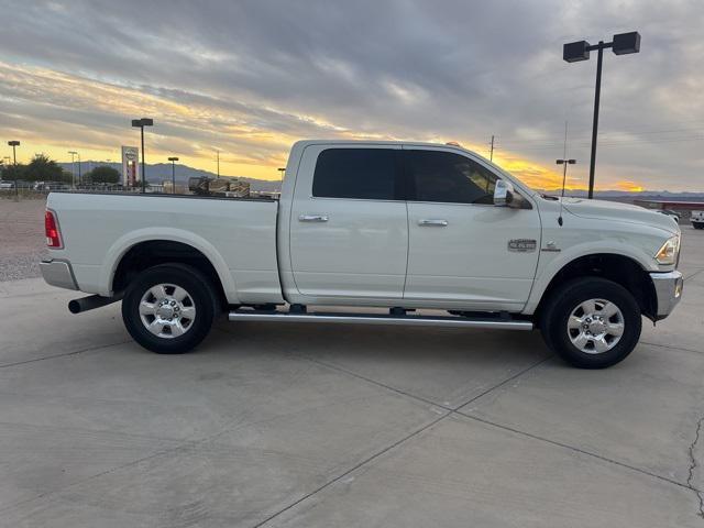 used 2018 Ram 2500 car, priced at $39,313