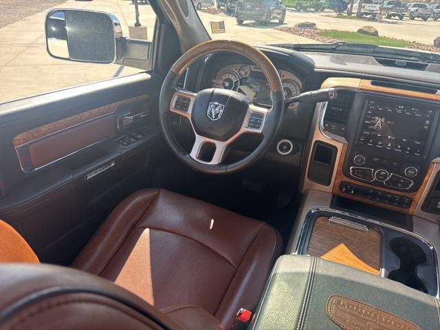 used 2018 Ram 2500 car, priced at $41,698