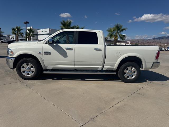 used 2018 Ram 2500 car, priced at $41,698