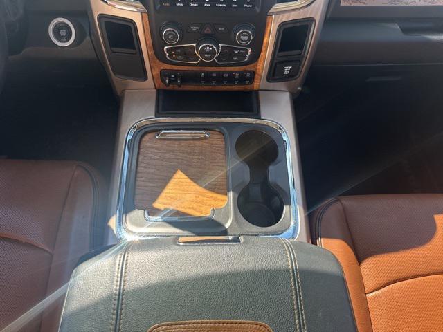 used 2018 Ram 2500 car, priced at $41,698