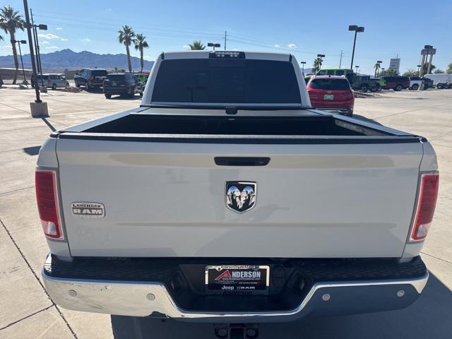used 2018 Ram 2500 car, priced at $41,698