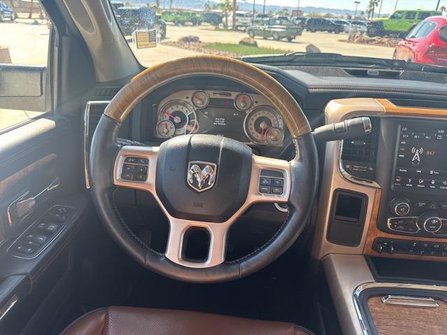 used 2018 Ram 2500 car, priced at $41,698